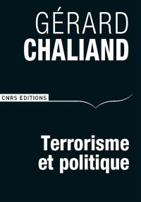 Terrorisme et politique