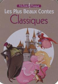 Les plus beaux contes classiques