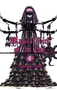 Magical girl of the end. Vol. 4