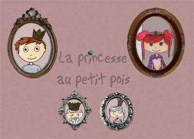 La princesse au petit pois