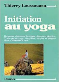 Initiation au yoga