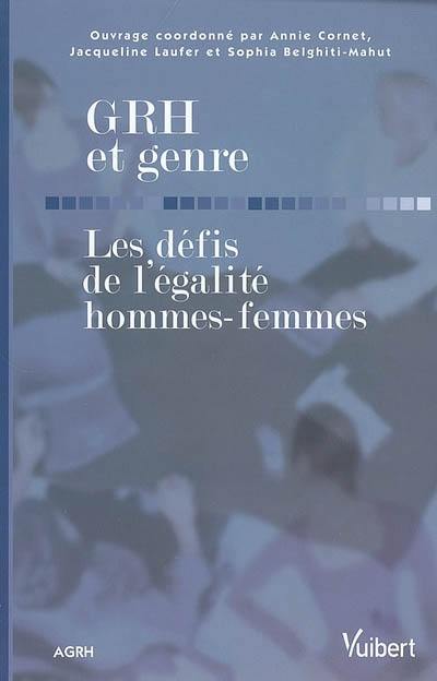 GRH et genre : les défis de l'égalité hommes-femmes