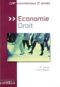 Economie droit CAP commerciaux 2e année