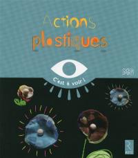 Actions plastiques : MS