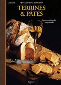 Terrines & pâtés : recettes traditionnelles et gourmandes