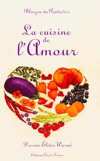 La cuisine de l'amour