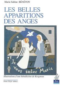 Les belles apparitions des anges