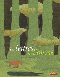 Les lettres de l'ourse