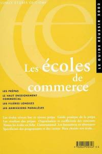 Les écoles de commerce