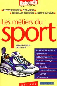 Les métiers du sport