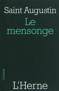 Le mensonge