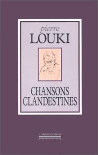 Chansons clandestines