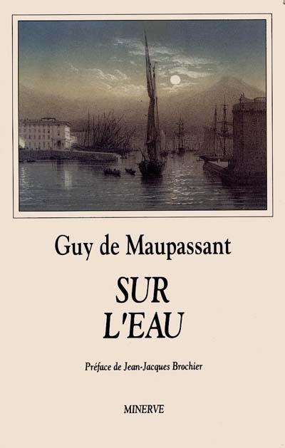 Sur l'eau