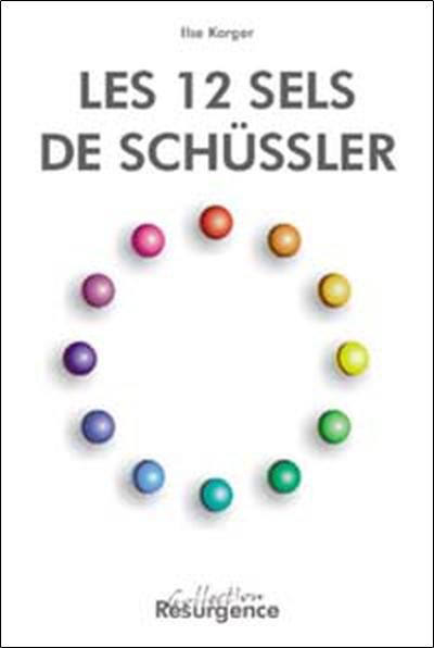 Les 12 sels de Schüssler