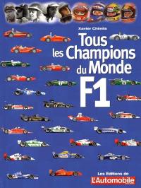 Tous les champions du monde de formule 1 de 1980 à 2001