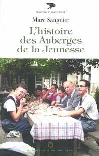 L'histoire des auberges de la jeunesse : conférence de Marc Sangnier, mercredi 12 juin 1946 (salle du Musée Social)