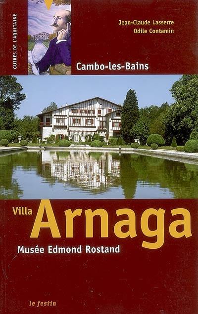 Villa Arnaga : Musée Edmond-Rostand, Cambo-les-Bains