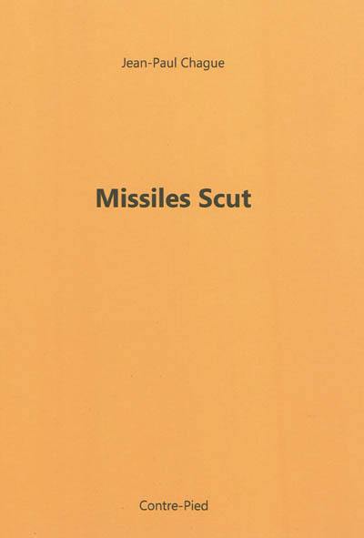 Missiles Scut