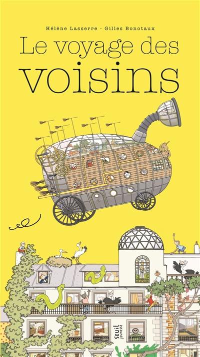 Le voyage des voisins