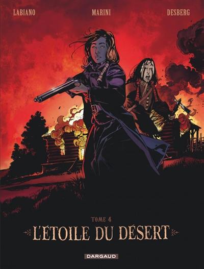 L'étoile du désert. Vol. 4