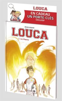 Pack Louca, vol. 5. Les Phoenix