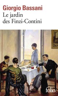 Le jardin des Finzi-Contini