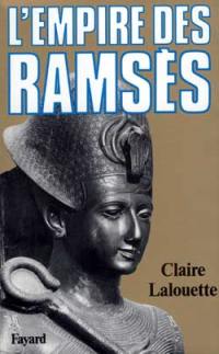 L'Empire des Ramsès