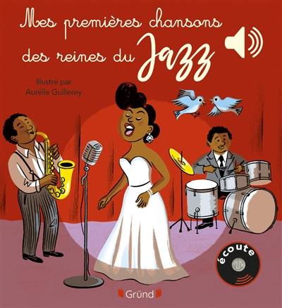 Mes premières chansons des reines du jazz