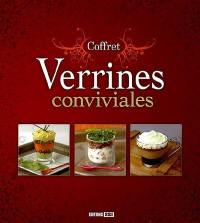 Coffret verrines conviviales