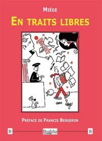 En traits libres