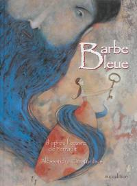 Barbe-Bleue