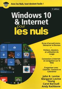 Windows 10 & Internet pour les nuls