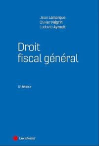 Droit fiscal général