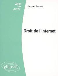 Droit de l'Internet