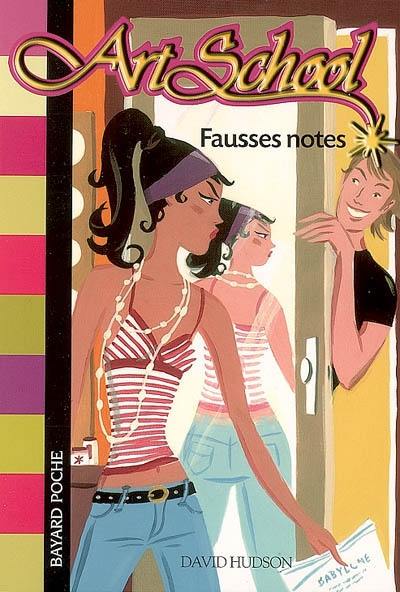 Art school. Vol. 11. Fausses notes