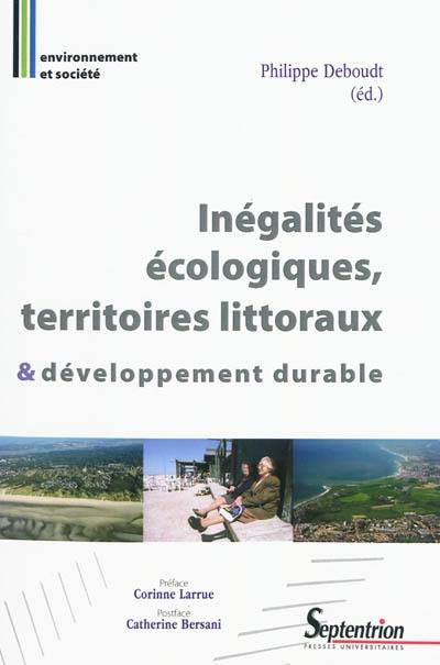 Inégalités écologiques, territoires littoraux & développement durable