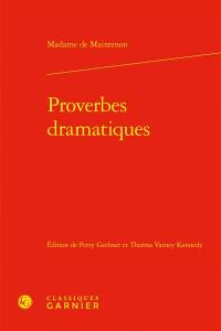 Proverbes dramatiques