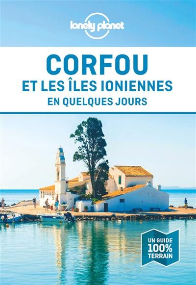 Corfou et les îles Ioniennes en quelques jours