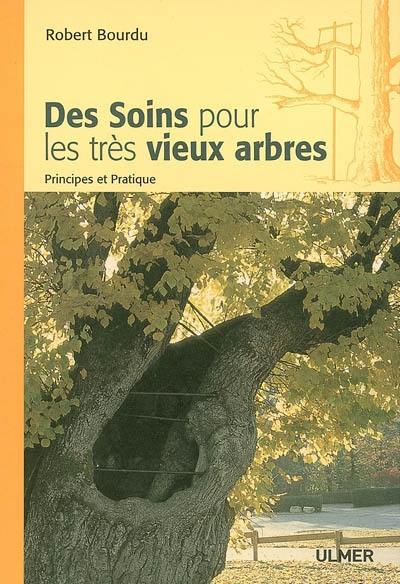 Des soins pour les très vieux arbres : principes et pratique