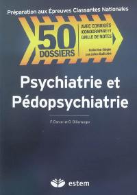 Psychiatrie et pédopsychiatrie