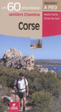 Corse : Haute-Corse, Corse-du-Sud