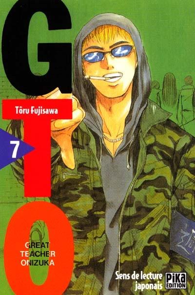 GTO (Great teacher Onizuka). Vol. 7