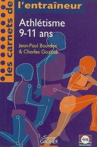 Athlétisme 9-11 ans