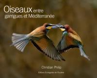 Oiseaux entre garrigues et Méditerranée