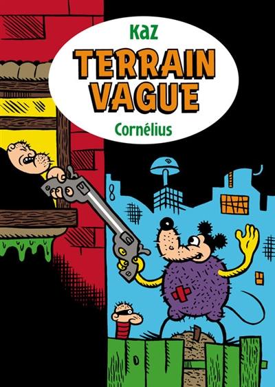 Terrain vague. Vol. 1