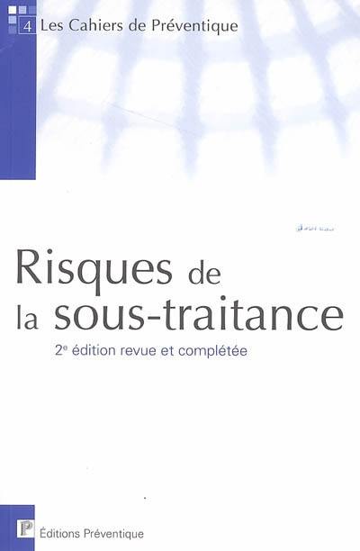 Risques de la sous-traitance