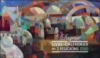 Livre-calendrier des 3 religions 2020 : sagesse