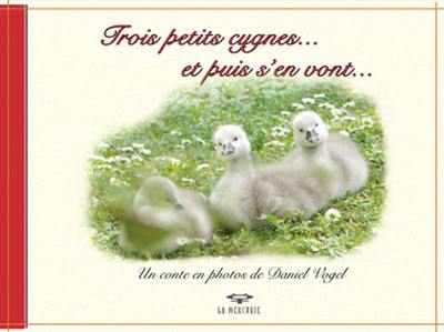 Trois petits cygnes... et puis s'en vont...