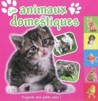 Les animaux domestiques