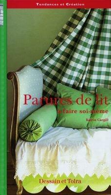 Parures de lit à faire soi-même